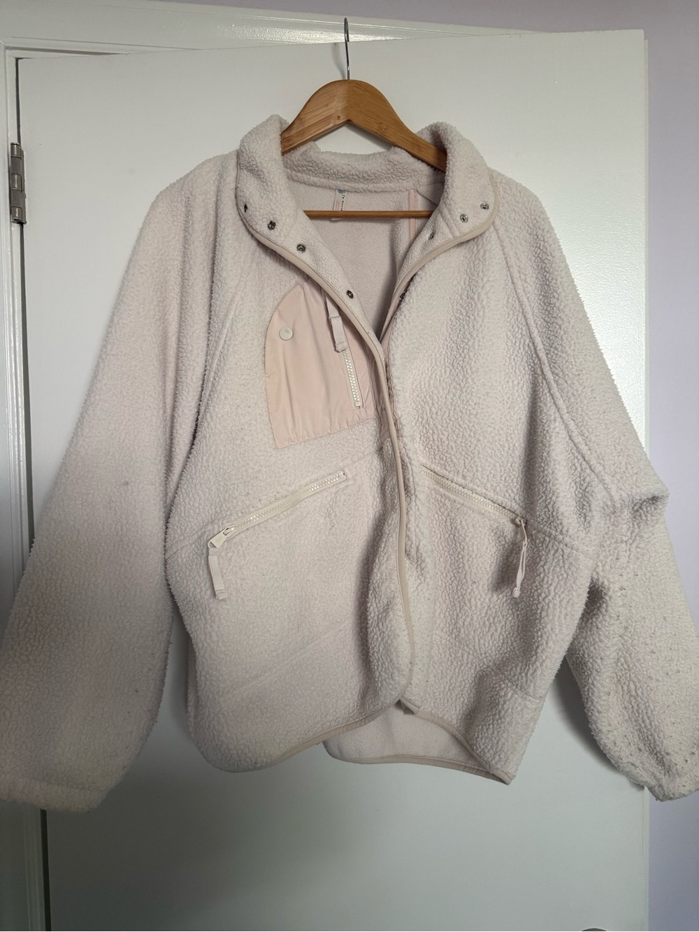 Free People Hit the Slopes Jacket